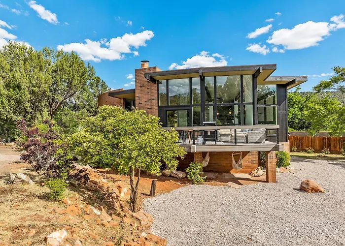 The Speakeasy: Brand New Pool, Hot Tub, Sauna, Cold Plunge Sedona