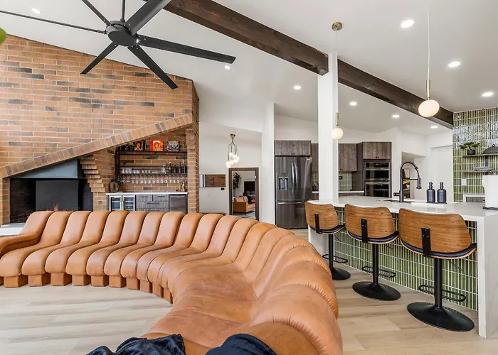 The Speakeasy: Brand New Pool, Hot Tub, Sauna, Cold Plunge Sedona