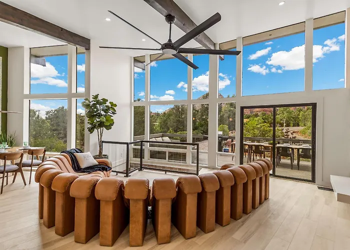 The Speakeasy: Brand New Pool, Hot Tub, Sauna, Cold Plunge Sedona