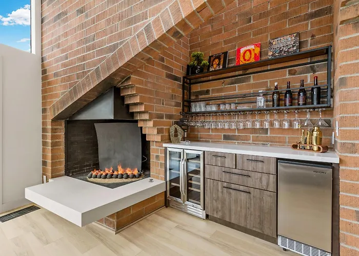 Holiday home The Speakeasy: Brand New Pool, Hot Tub, Sauna, Cold Plunge Sedona