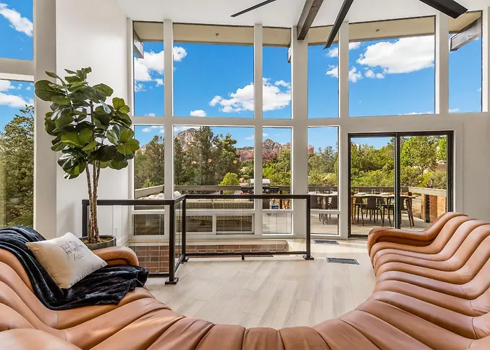 The Speakeasy: Brand New Pool, Hot Tub, Sauna, Cold Plunge * Sedona