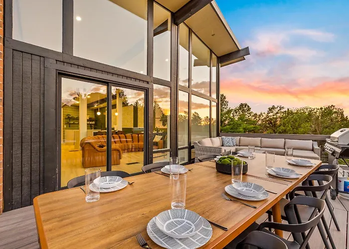 Holiday home The Speakeasy: Brand New Pool, Hot Tub, Sauna, Cold Plunge Sedona